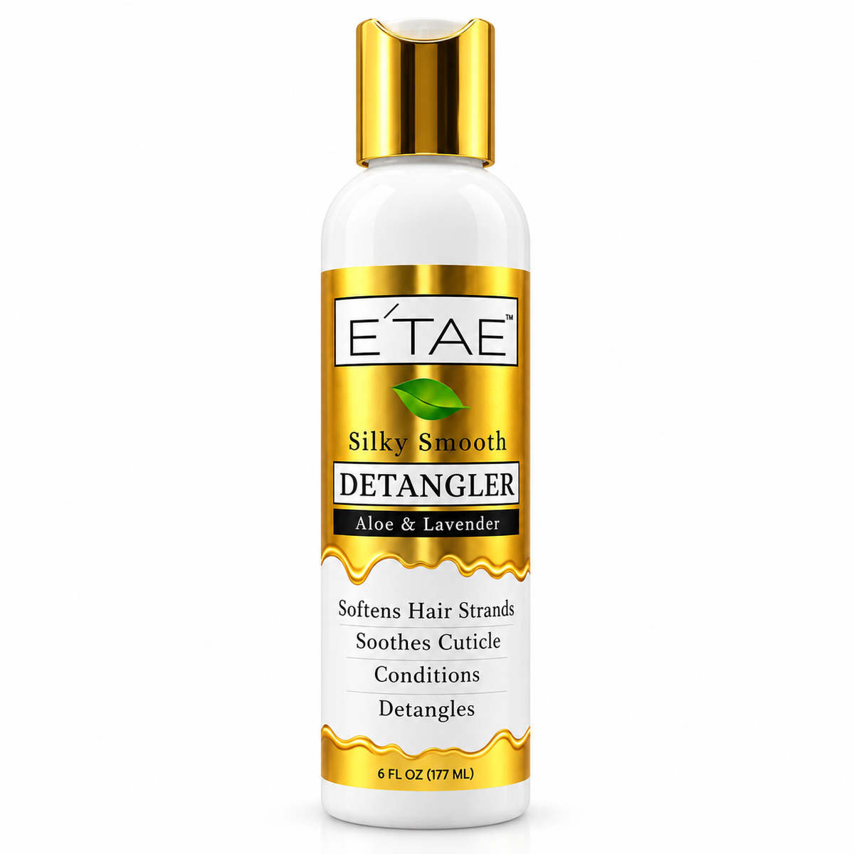 E'TAE Silky Smooth Detangler