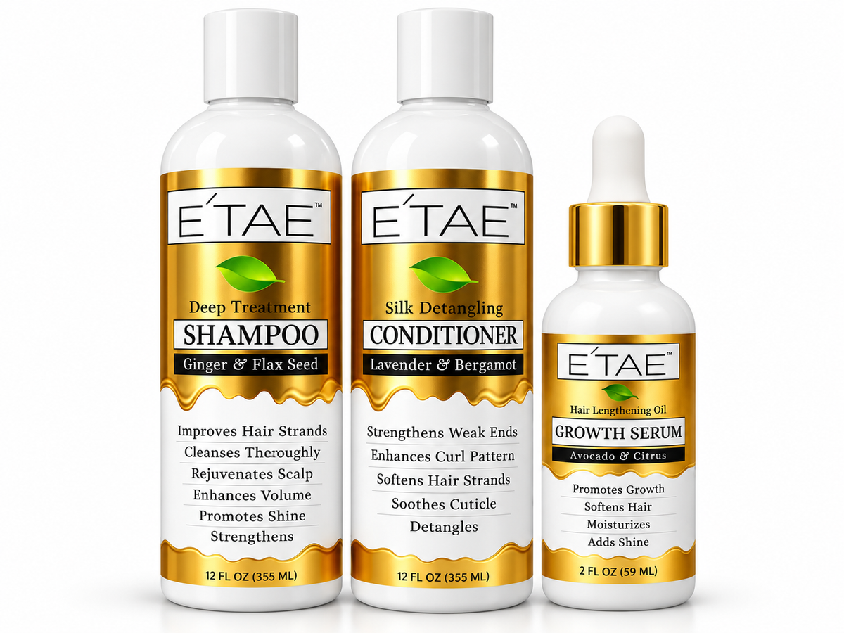 E'TAE Hair Growth System