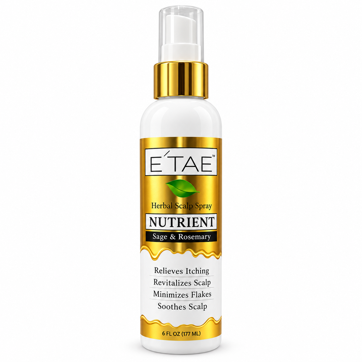 E'TAE Herbal Hair & Scalp Replenisher