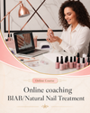 Natural Nail Treatment – Online Coaching (STARTER & ERVAREN)