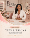 Natural Nail Treatment – Online Coaching TIPS & TRICKS (STARTER & ERVAREN)