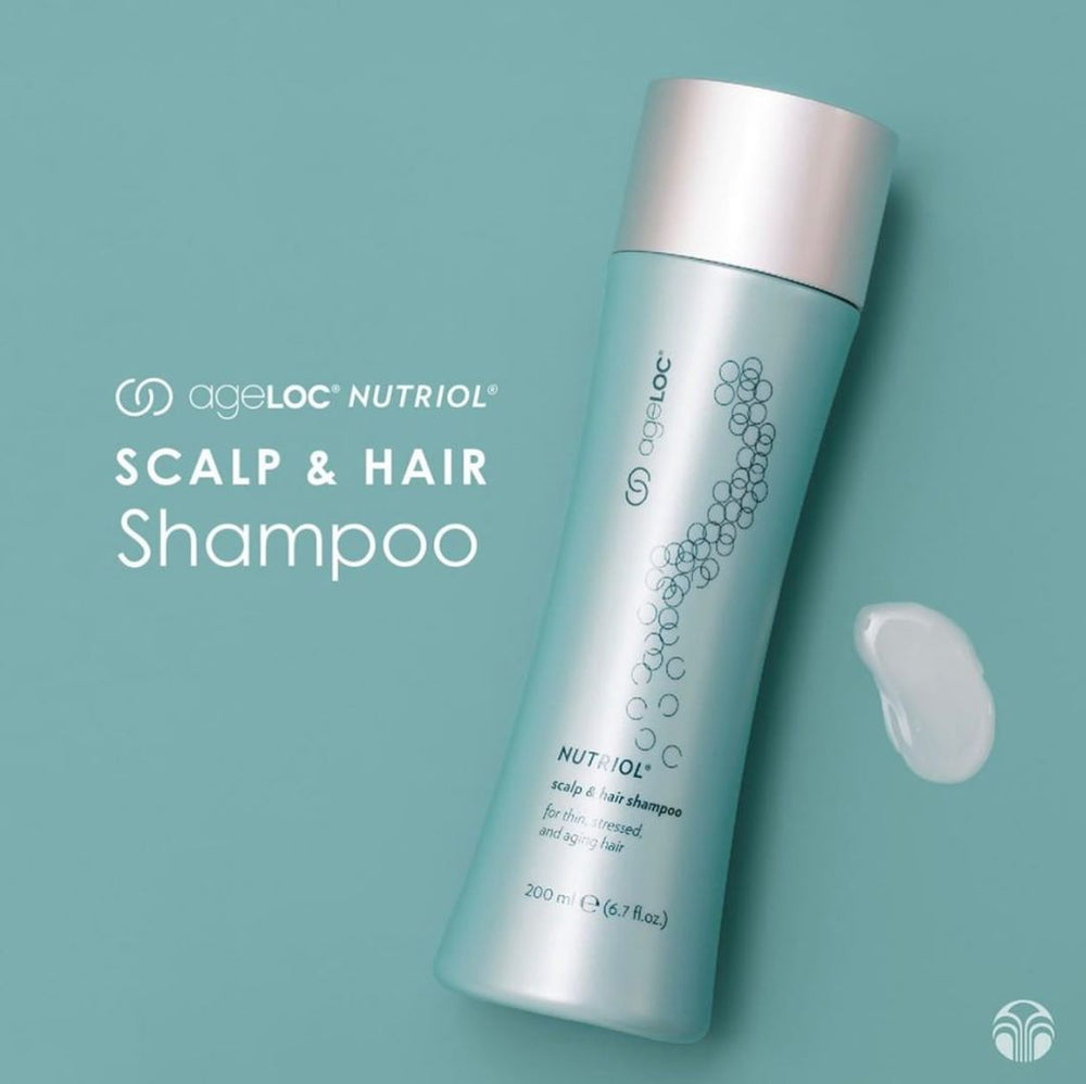ageLOC Nutriol Scalp & Hair Shampoo