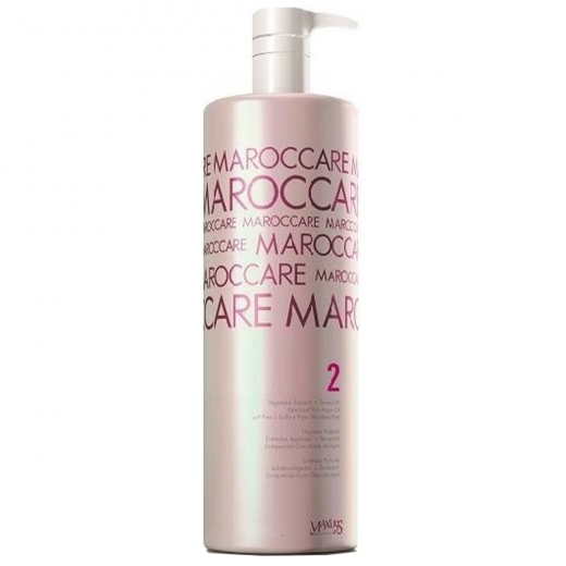 Maroccare - Hydrating Sealing Conditioner #2