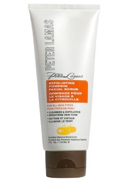 Exfoliating Pumpkin Facial Scrub | Peter Lamas