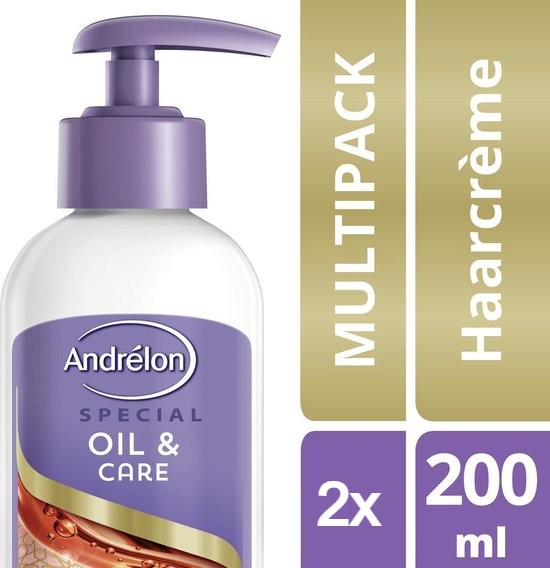 Oil & Care Kroescontrole | Andrelon
