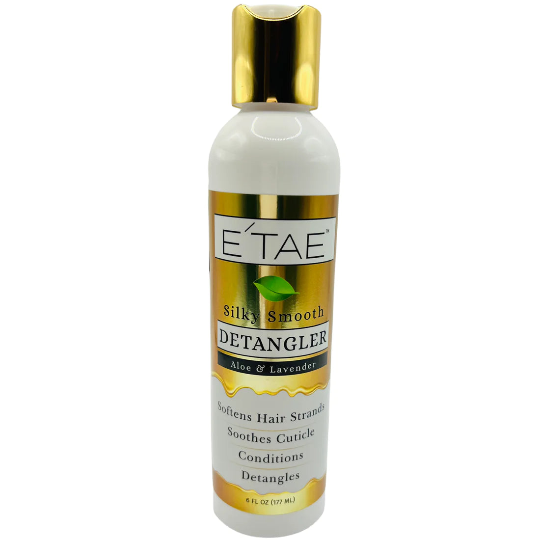 Silky Smooth Hair Detangler