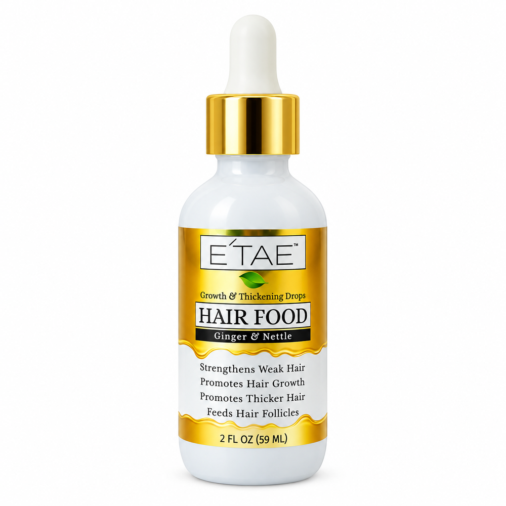 E'TAE Hair Food Thickening & Growth Drops