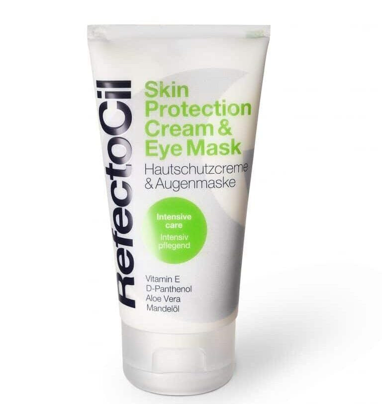 RefectoCil Skin Protection Cream & Eye Mask 75ml