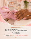 BIAB/NN Treatment - Gellak (1 dag) STARTER & ERVAREN