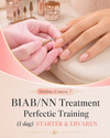 BIAB/NN Treatment - Perfectie Training (1 dag) STARTER & ERVAREN