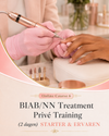 BIAB/NN Treatment - Privé Training (2 dagen) STARTER & ERVAREN