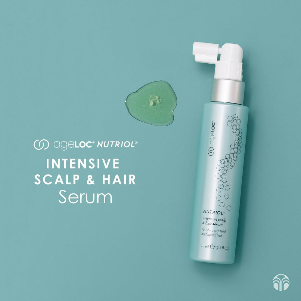 ageLOC Nutriol Scalp & Hair Serum