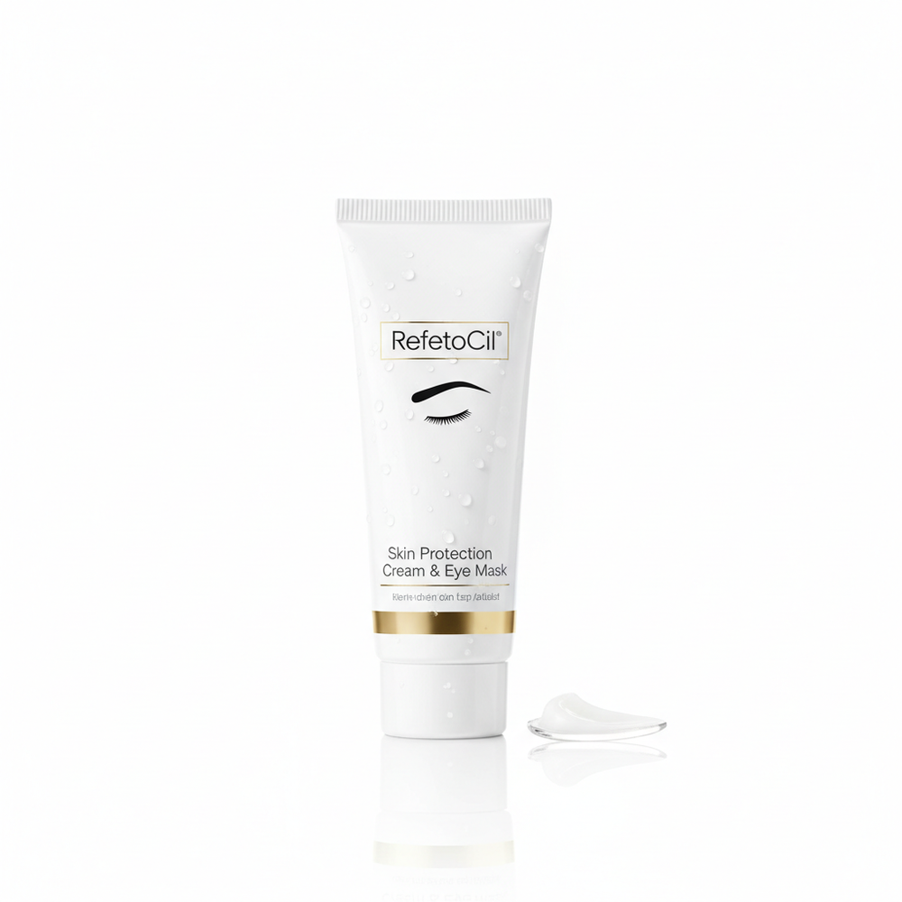 RefectoCil Skin Protection Cream & Eye Mask 75ml