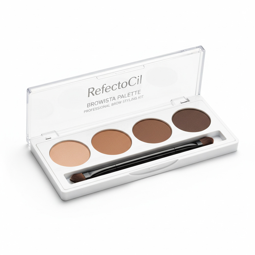 RefectoCil Browista Palette