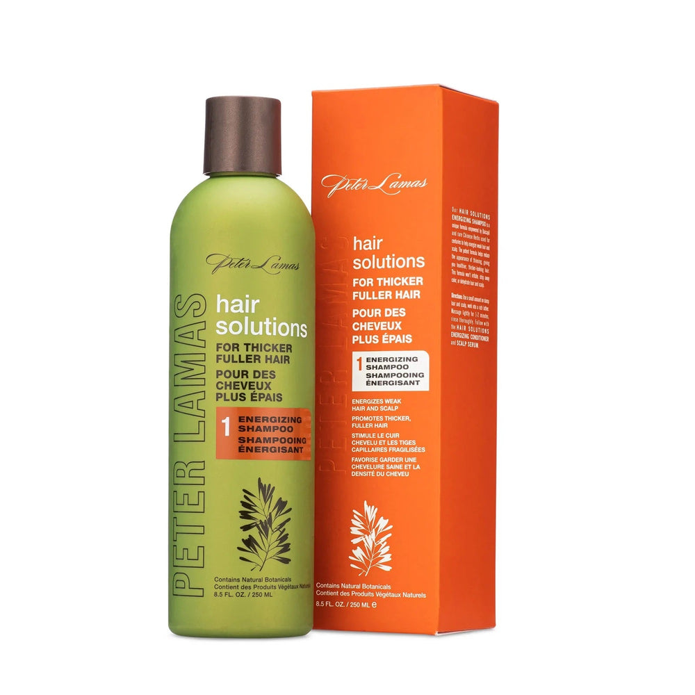 Hair Solutions - Hair Growth Energizing Shampoo | Peter Lamas