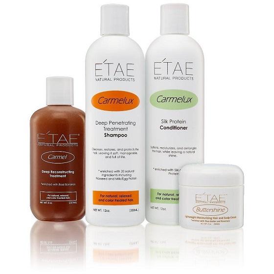Ultimate Deep Conditioning (Silkpress) System